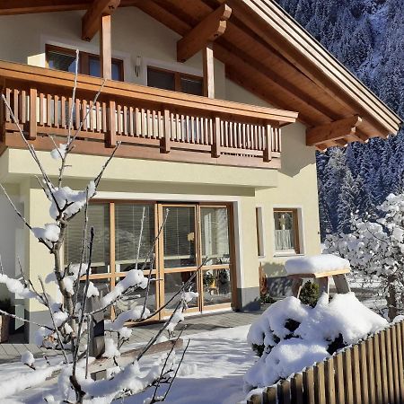 Apart Larcher Kaunertal Esterno foto