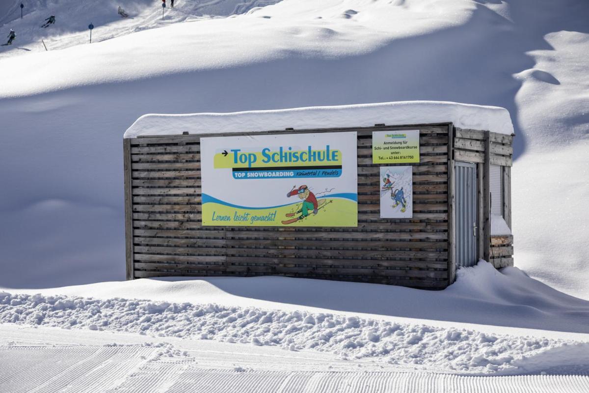 Apart Larcher Kaunertal Esterno foto