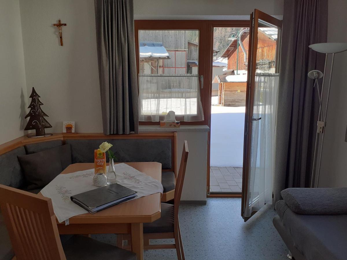 Apart Larcher Kaunertal Esterno foto