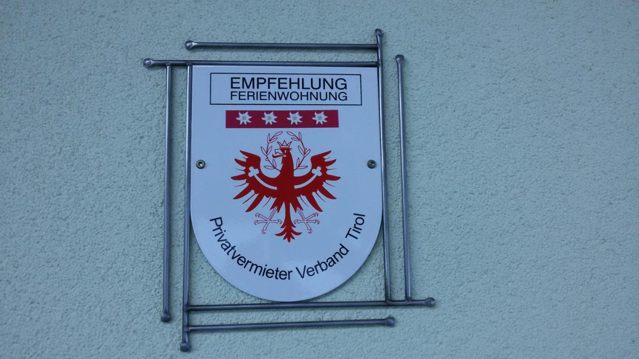 Apart Larcher Kaunertal Esterno foto