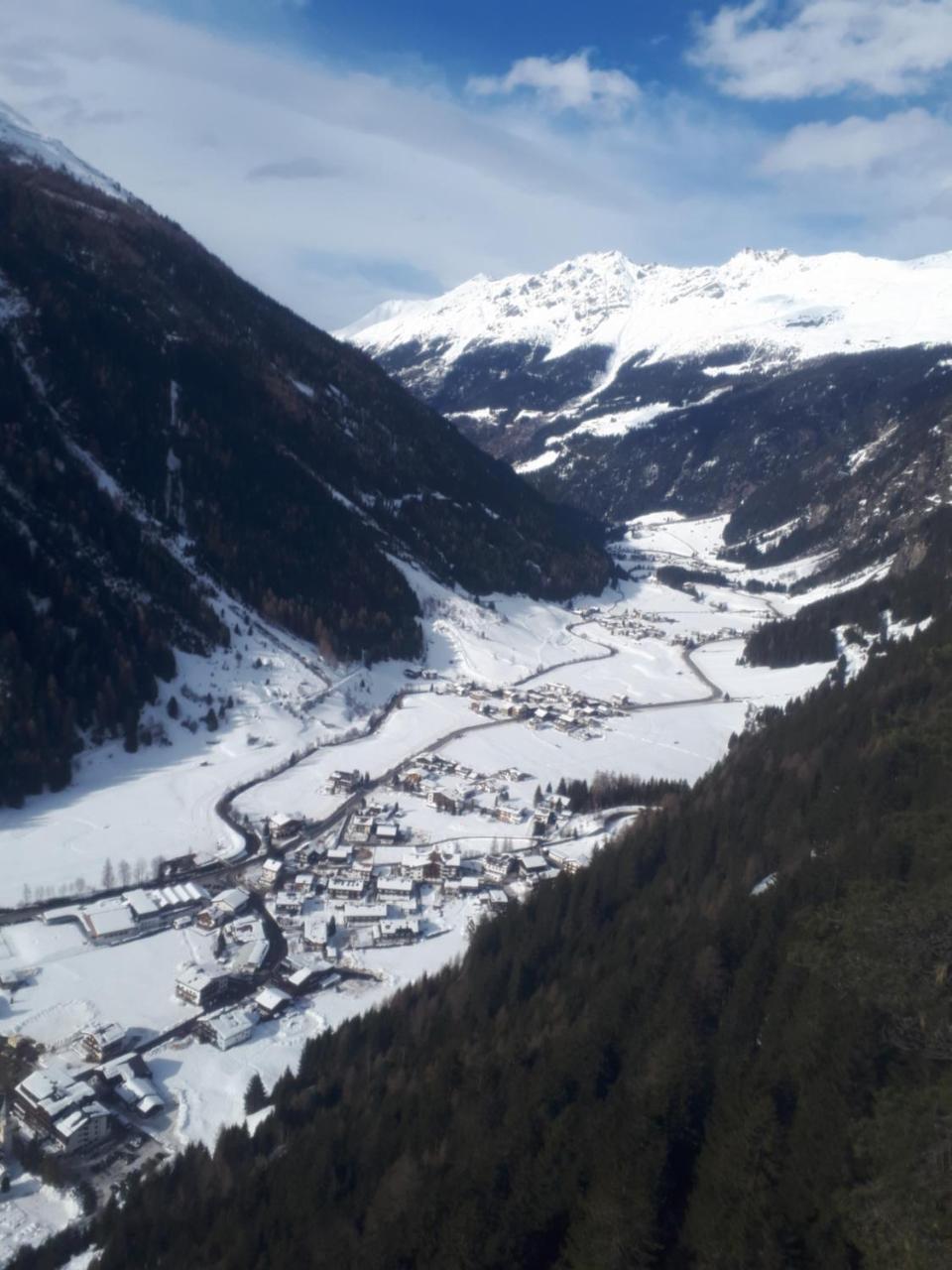 Apart Larcher Kaunertal Esterno foto