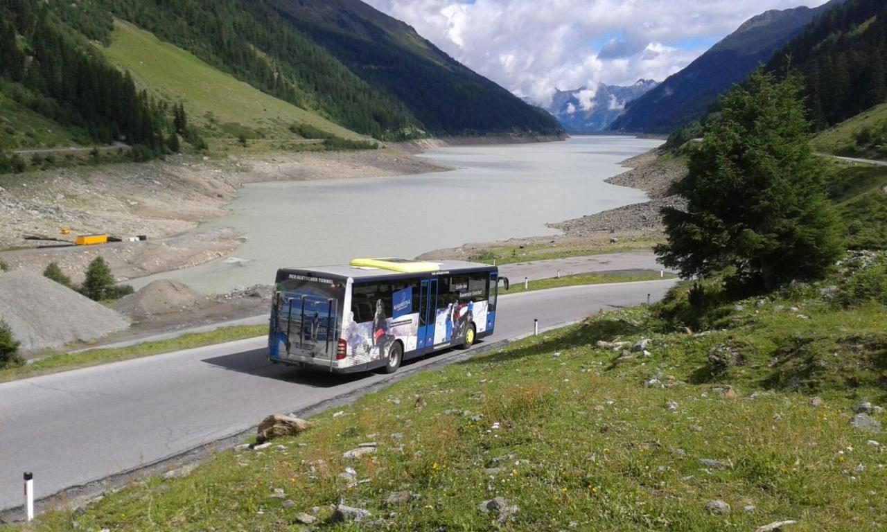Apart Larcher Kaunertal Esterno foto
