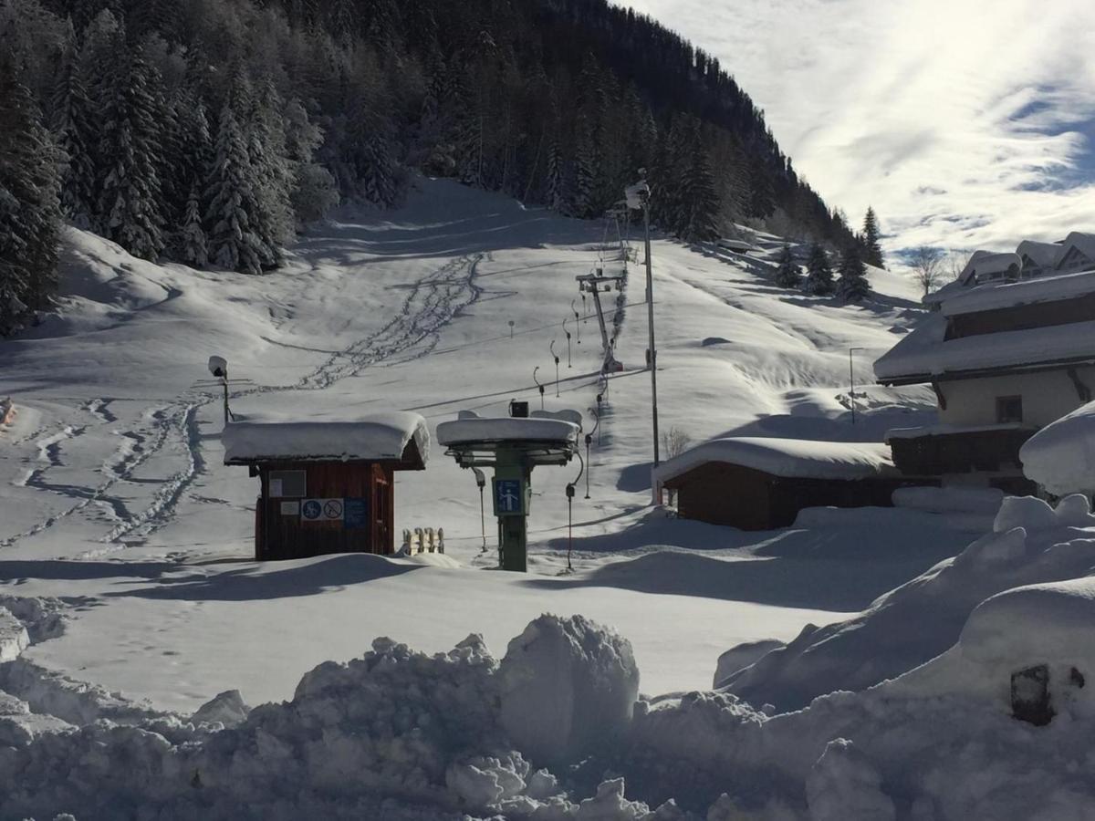 Apart Larcher Kaunertal Esterno foto