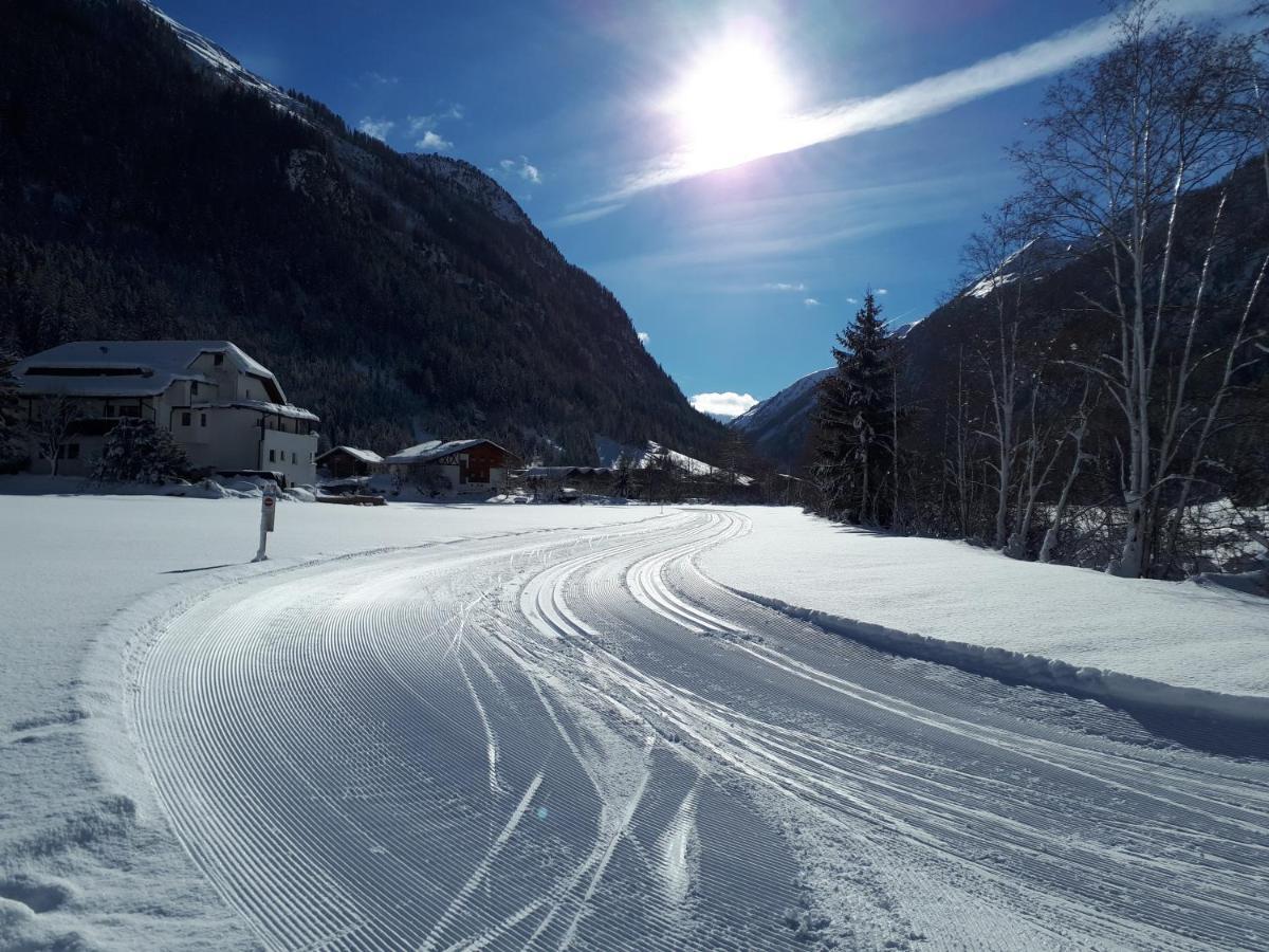 Apart Larcher Kaunertal Esterno foto